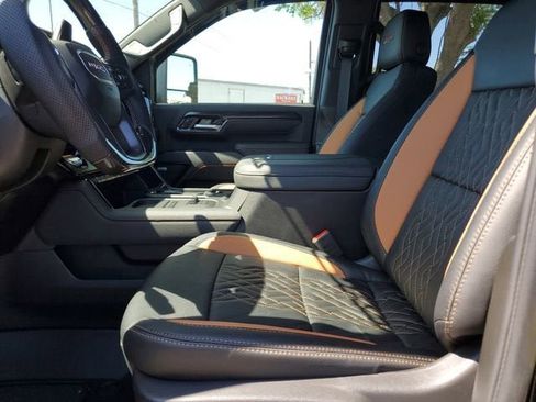 New 2026 GMC Sierra 2500 AT4 w/ Technology Package image 21