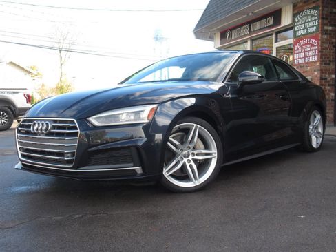Used 2018 Audi A5 2.0T Prestige image 47