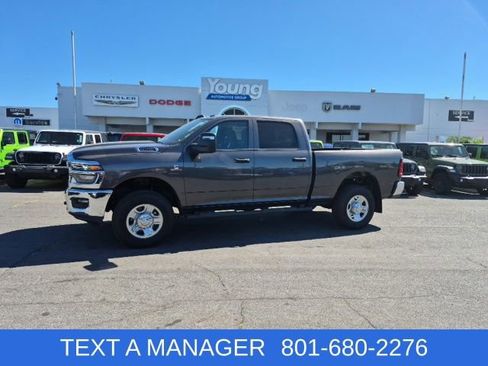 New 2026 RAM 2500 Tradesman AWD/4WD image 1