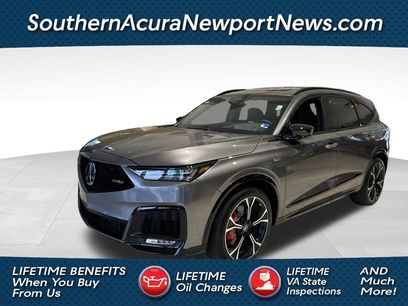 New 2026 Acura MDX Type S