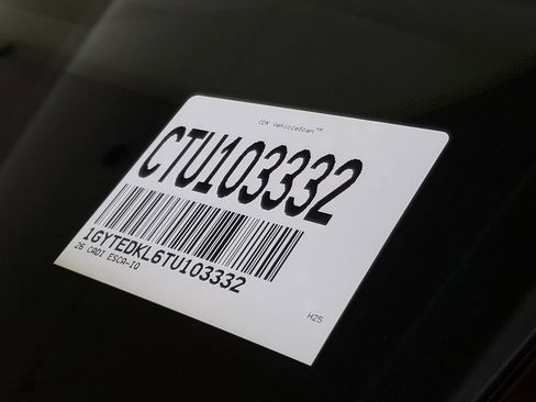 New 2026 Cadillac Escalade IQ Luxury 2 AWD/4WD image 27