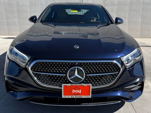 Used 2026 Mercedes-Benz E 350 Sedan image 2
