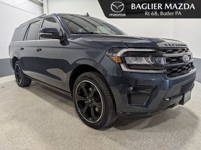 Used 2022 Ford Expedition Max Limited w/ Equipment Group 303A