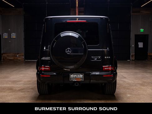 Used 2020 Mercedes-Benz G 63 AMG 4MATIC image 7