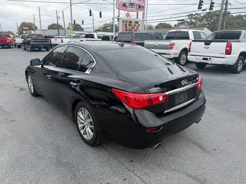 Used 2015 INFINITI Q50 Premium w/ Navigation Package image 5