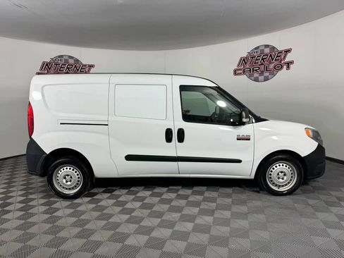 Used 2021 RAM ProMaster City Tradesman image 6