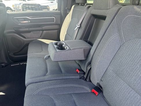 Certified 2019 RAM 1500 Big Horn image 25