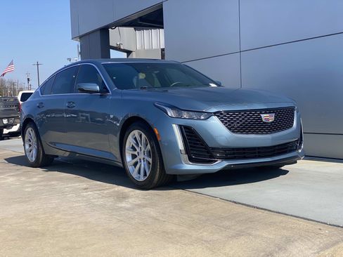 Used 2024 Cadillac CT5 Luxury w/ Sun And Sound Package image 2