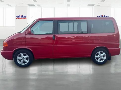 Used 2002 Volkswagen Eurovan MV image 6