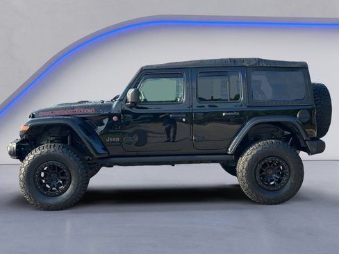 Used 2020 Jeep Wrangler Unlimited Rubicon AWD/4WD image 6