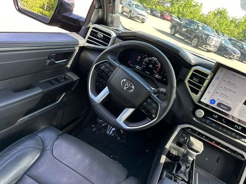 Certified 2025 Toyota Tundra Platinum AWD/4WD image 22