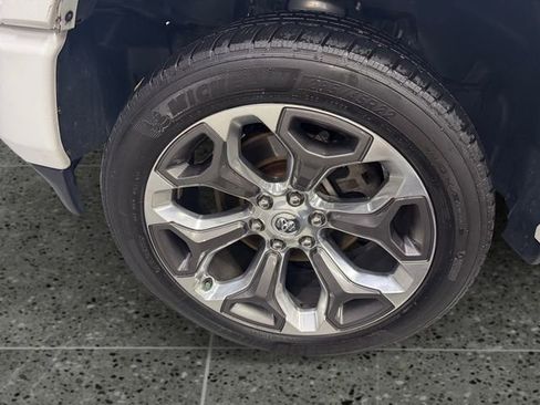 Used 2019 RAM 1500 Limited AWD/4WD image 28