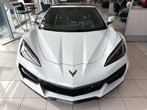 Used 2024 Chevrolet Corvette Z06 image 13