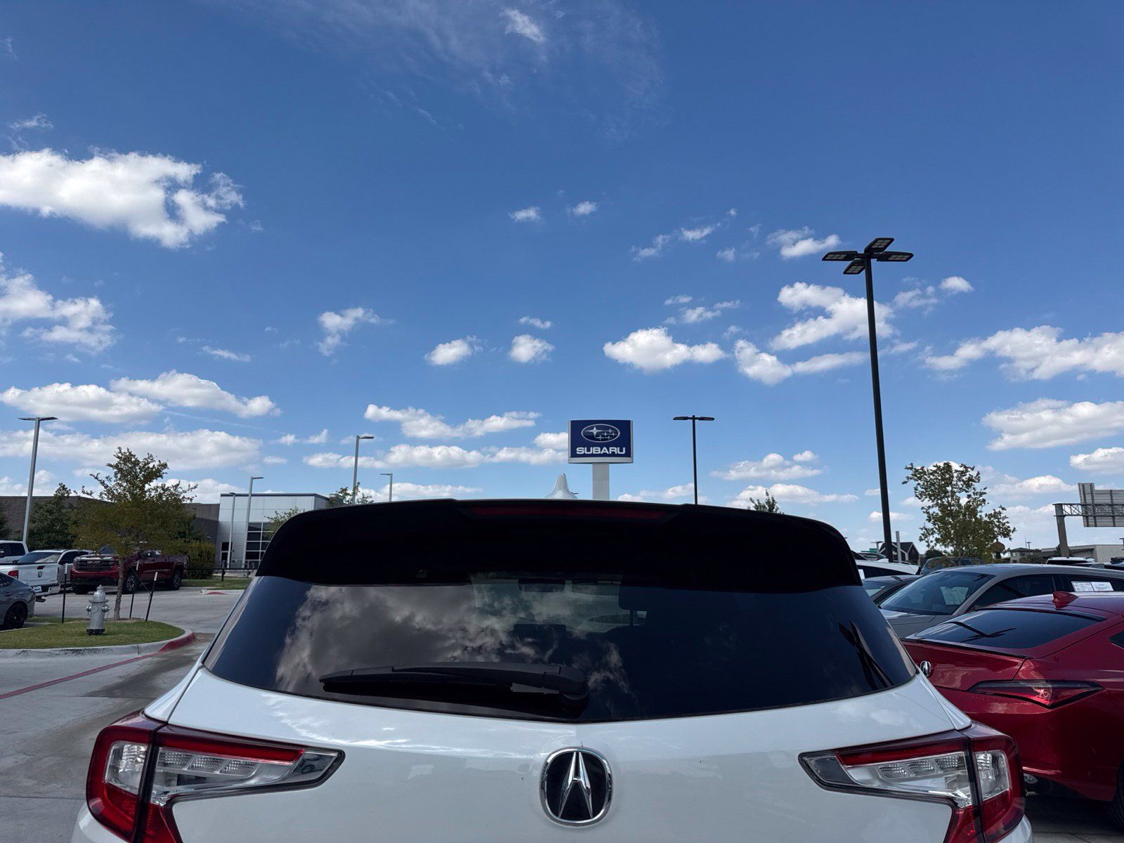 Used 2024 Acura RDX SH-AWD image 5