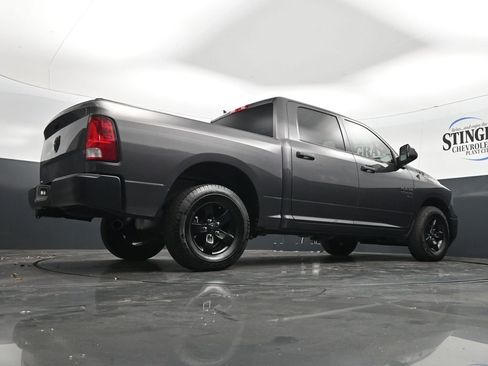 Used 2024 RAM 1500 Tradesman w/ Popular Equipment Group RWD image 32
