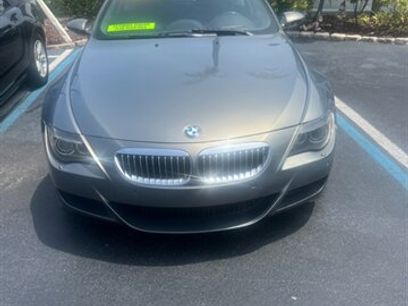 Used 2007 BMW M6 Coupe