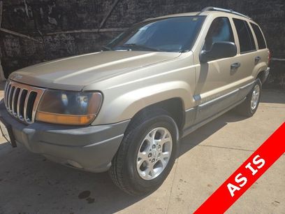 Used 1999 Jeep Grand Cherokee Laredo