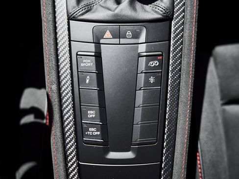 Used 2024 Porsche 718 Boxster Spyder RS w/ Weissach Package RWD image 66