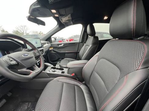 New 2026 Ford Escape ST-Line w/ Tech Pack #1 image 12