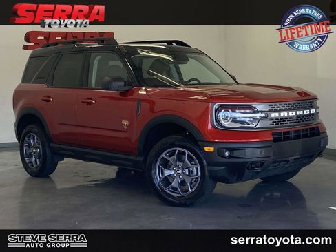 Used 2022 Ford Bronco Sport Big Bend AWD/4WD image 1
