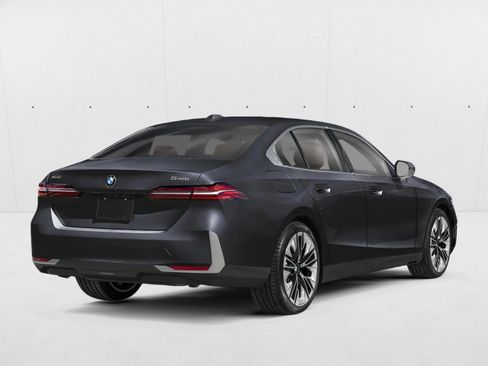 New 2027 BMW 540i xDrive w/ M Sport Package AWD/4WD image 2