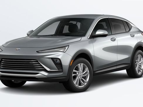 New 2024 Buick Envista Preferred w/ Convenience I Package image 49