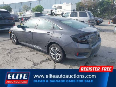 Used 2017 Honda Civic LX image 6