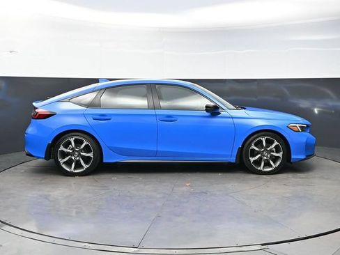 Used 2026 Honda Civic Sport Touring image 4