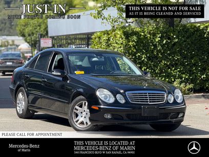 Used 2006 Mercedes-Benz E 320 CDI Sedan
