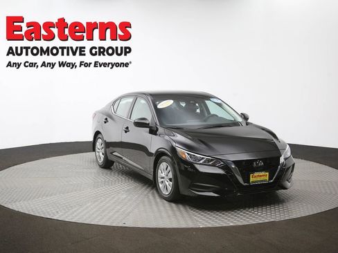 Used 2022 Nissan Sentra S image 49