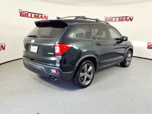 Used 2019 Honda Passport Touring image 4
