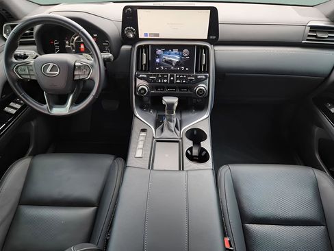 Used 2023 Lexus LX 600 4WD w/ Appearance Package image 26