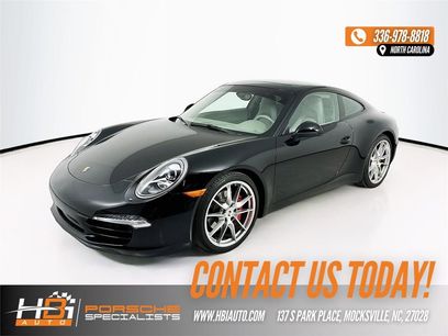 Used 2012 Porsche 911 Carrera S