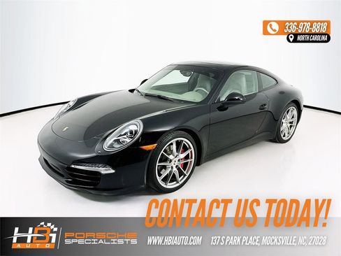 Used 2012 Porsche 911 Carrera S image 1