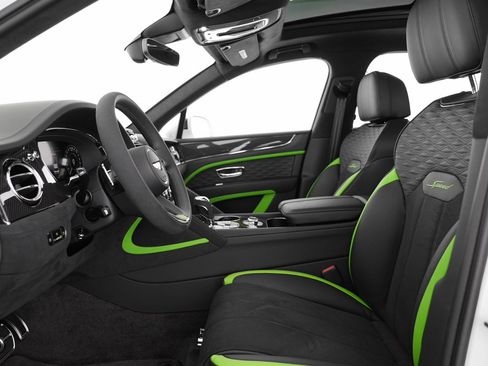 New 2026 Bentley Bentayga Speed AWD/4WD image 16