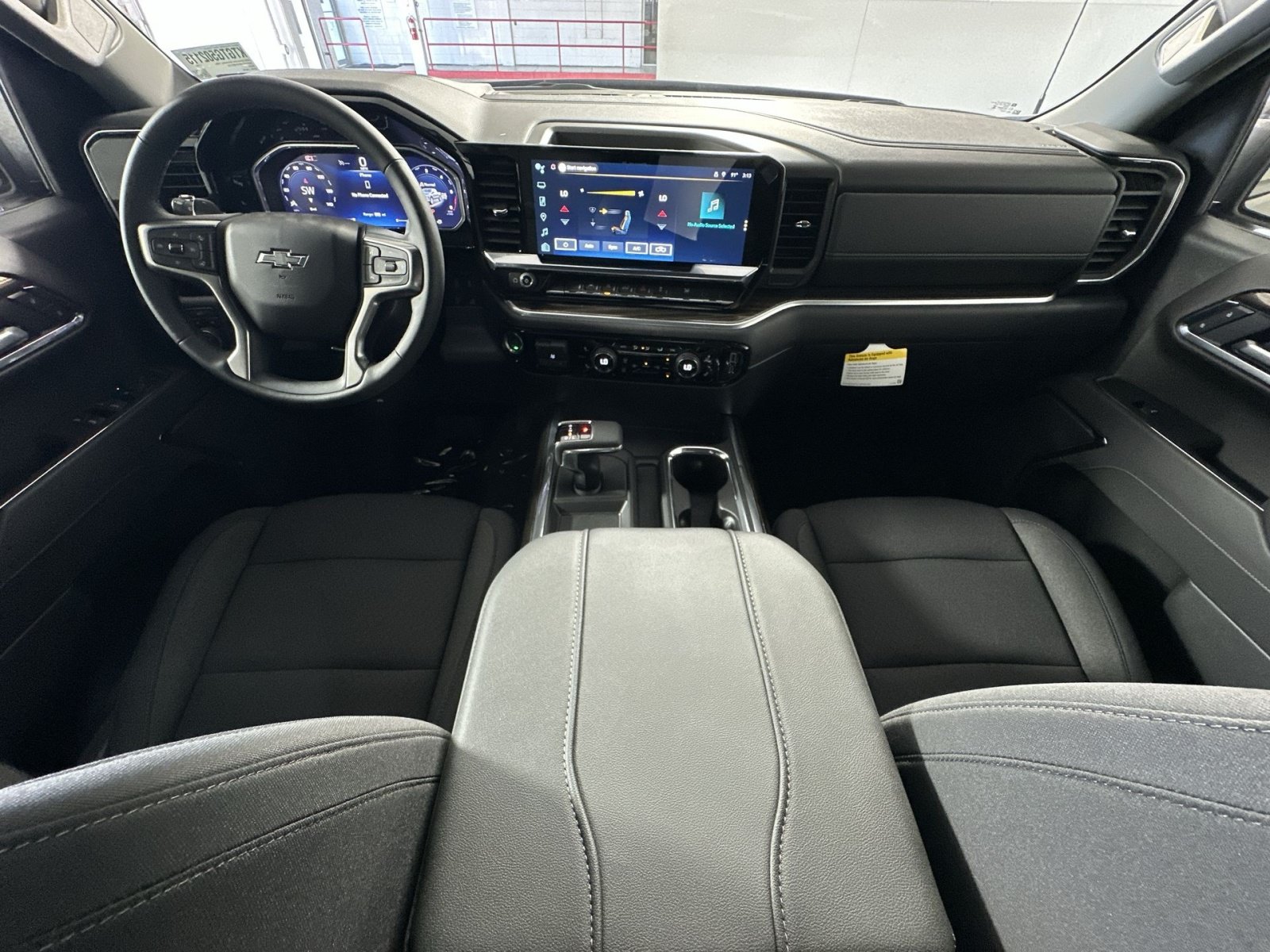 New 2026 Chevrolet Silverado 1500 RST AWD/4WD image 23