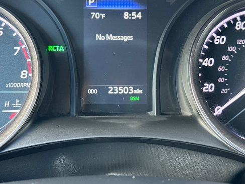 Certified 2024 Toyota Camry SE FWD image 26