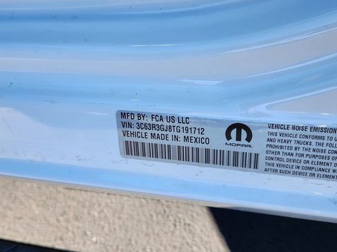 New 2026 RAM 3500 Tradesman image 30