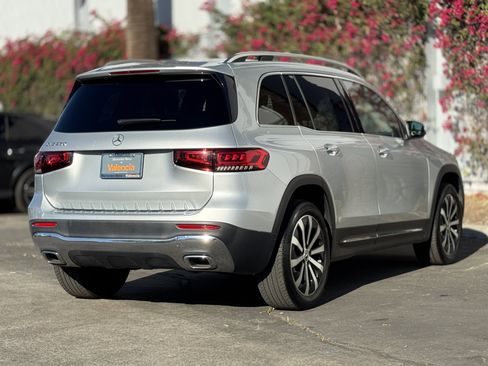 Certified 2020 Mercedes-Benz GLB 250 image 9
