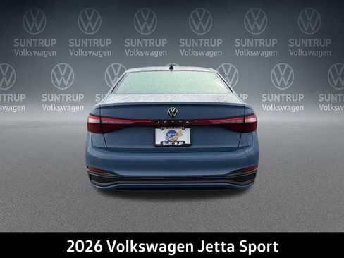 New 2026 Volkswagen Jetta Sport image 4