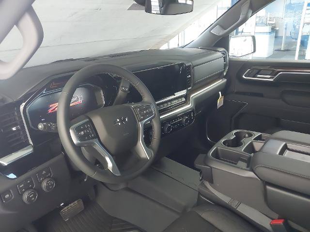 New 2026 Chevrolet Silverado 1500 RST w/ Dark Appearance Package AWD/4WD image 2