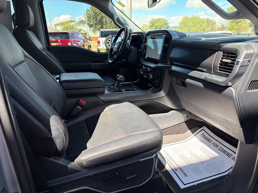 Used 2022 Ford F150 Lariat AWD/4WD image 22