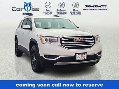 Used 2019 GMC Acadia SLT