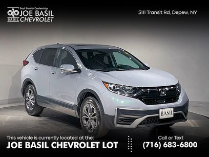 Used 2022 Honda CR-V EX