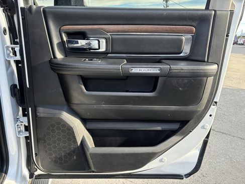 Used 2018 RAM 2500 Laramie w/ Protection Group image 27