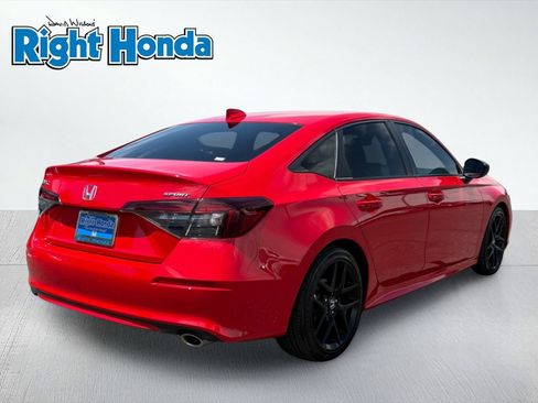 Used 2025 Honda Civic Sport image 8