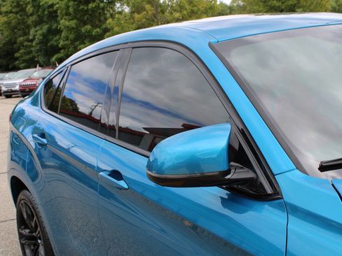 Used 2018 BMW X6 M image 50