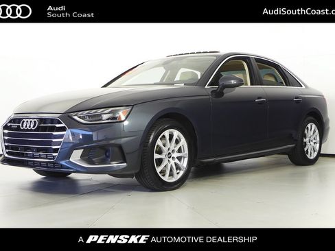 Used 2023 Audi A4 2.0T Premium w/ Convenience Package AWD/4WD image 1