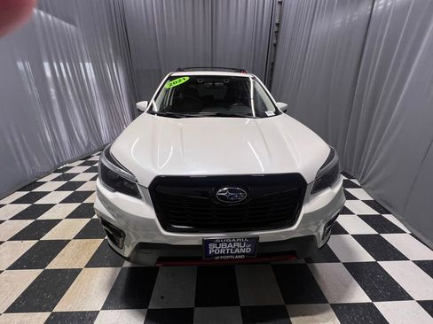 Used 2021 Subaru Forester Sport w/ Popular Package #2 image 6