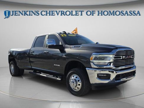 Certified 2023 RAM 3500 Laramie image 1